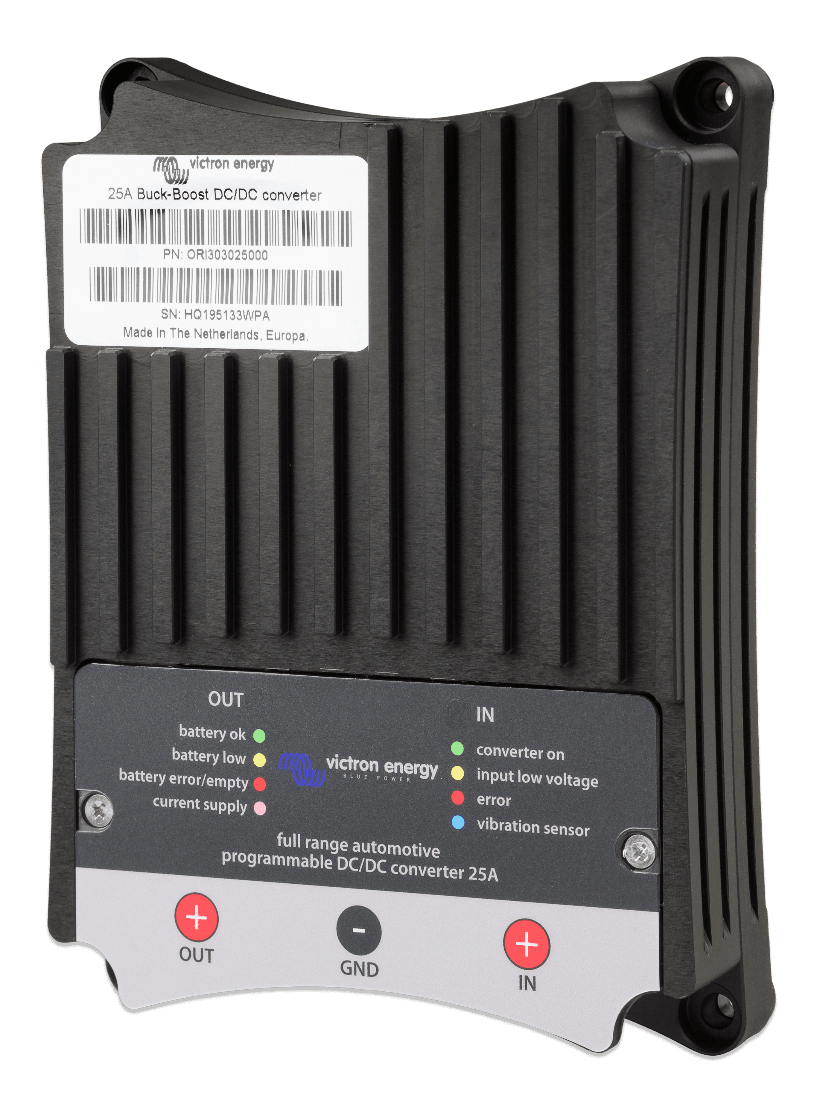 25A Buck-Boost DC-DC converter (left) thumbnail