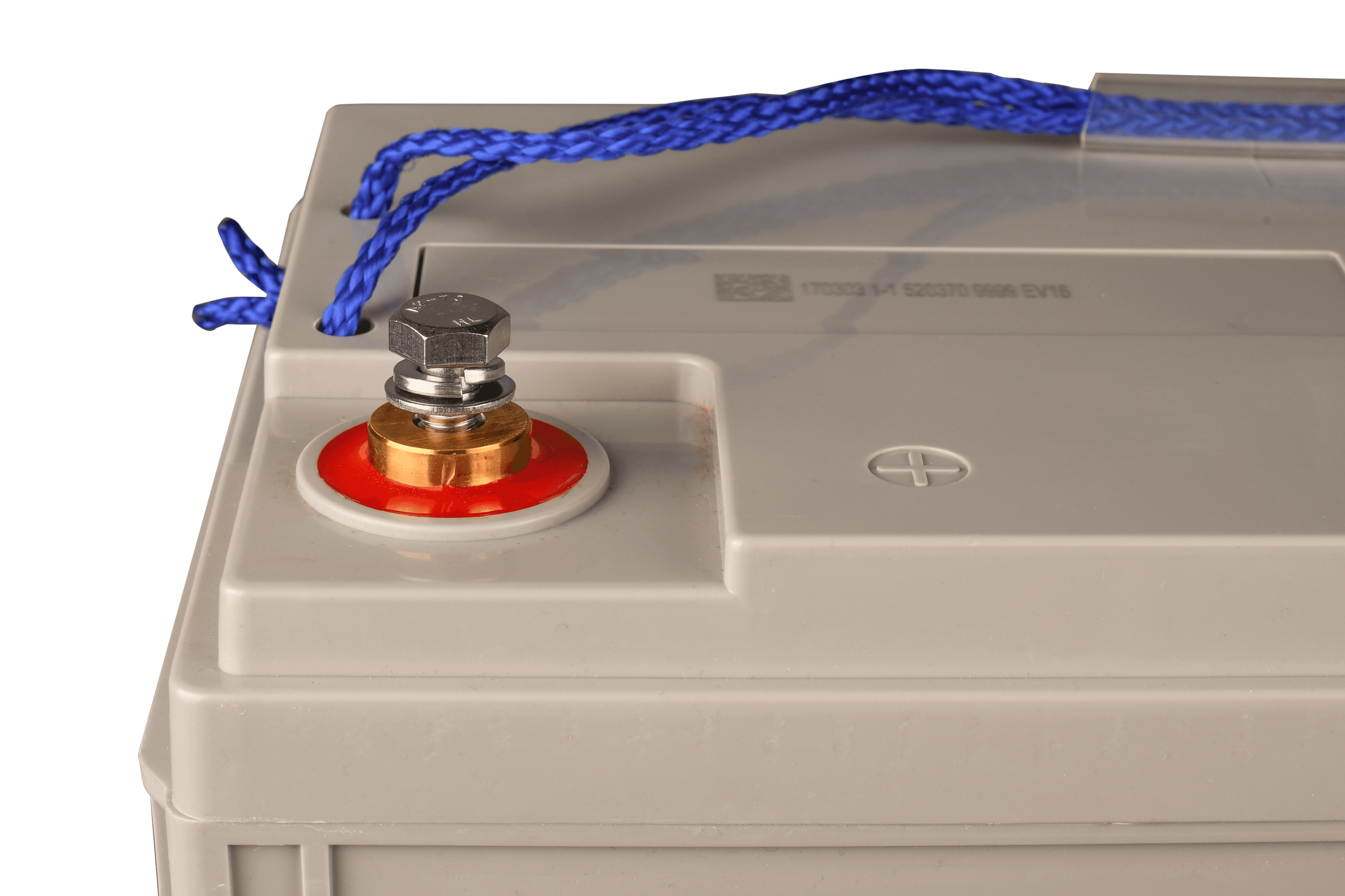 AGM Super Cycle Battery 12V 170Ah (plus bolt) thumbnail