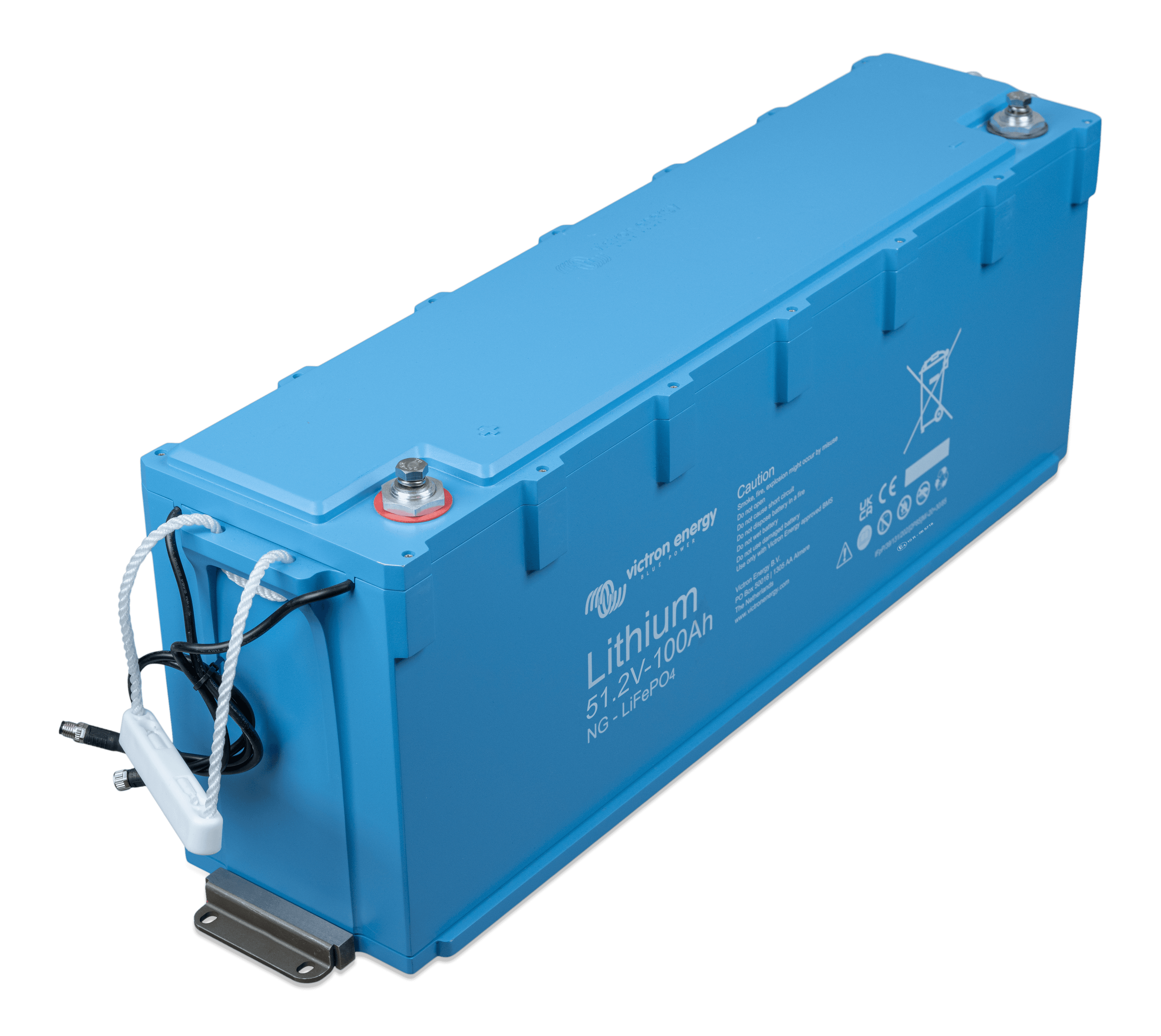 LiFePO4 Battery 51,2V:100Ah NG (right-top1) mounting thumbnail