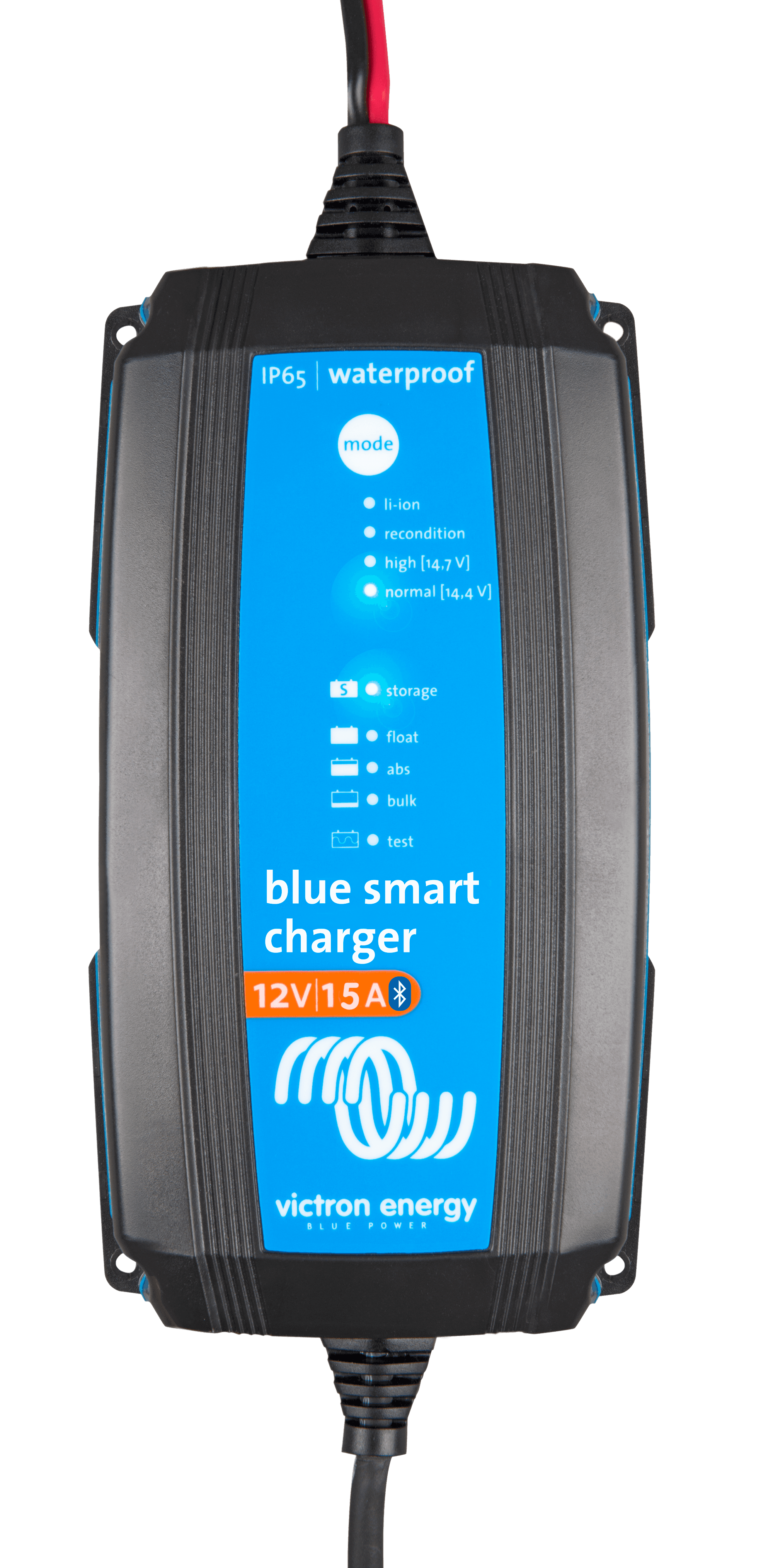 Blue Smart IP65 Charger 12V 15A (top) thumbnail