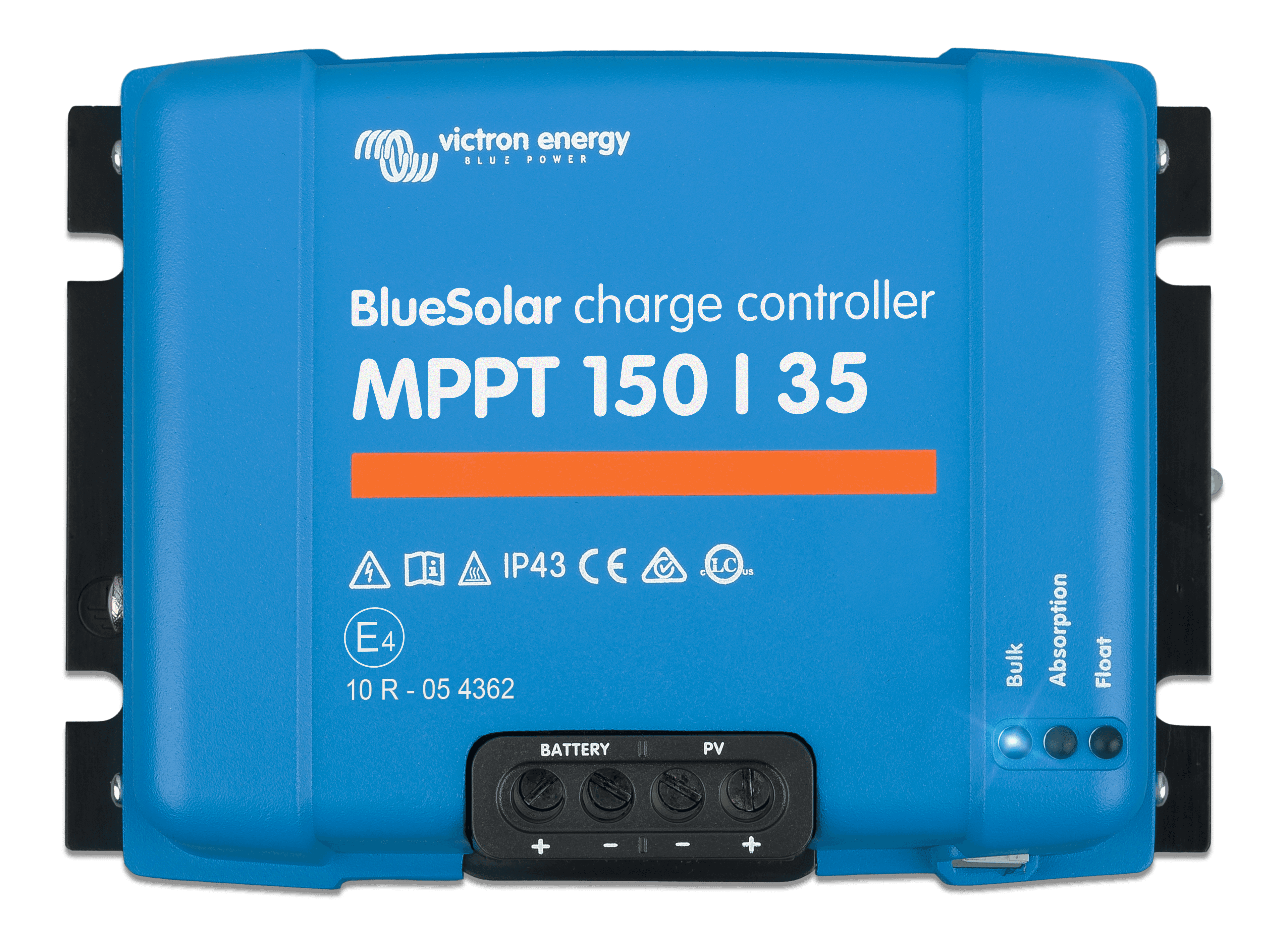 BlueSolar MPPT charge controller 150/35 (top) thumbnail