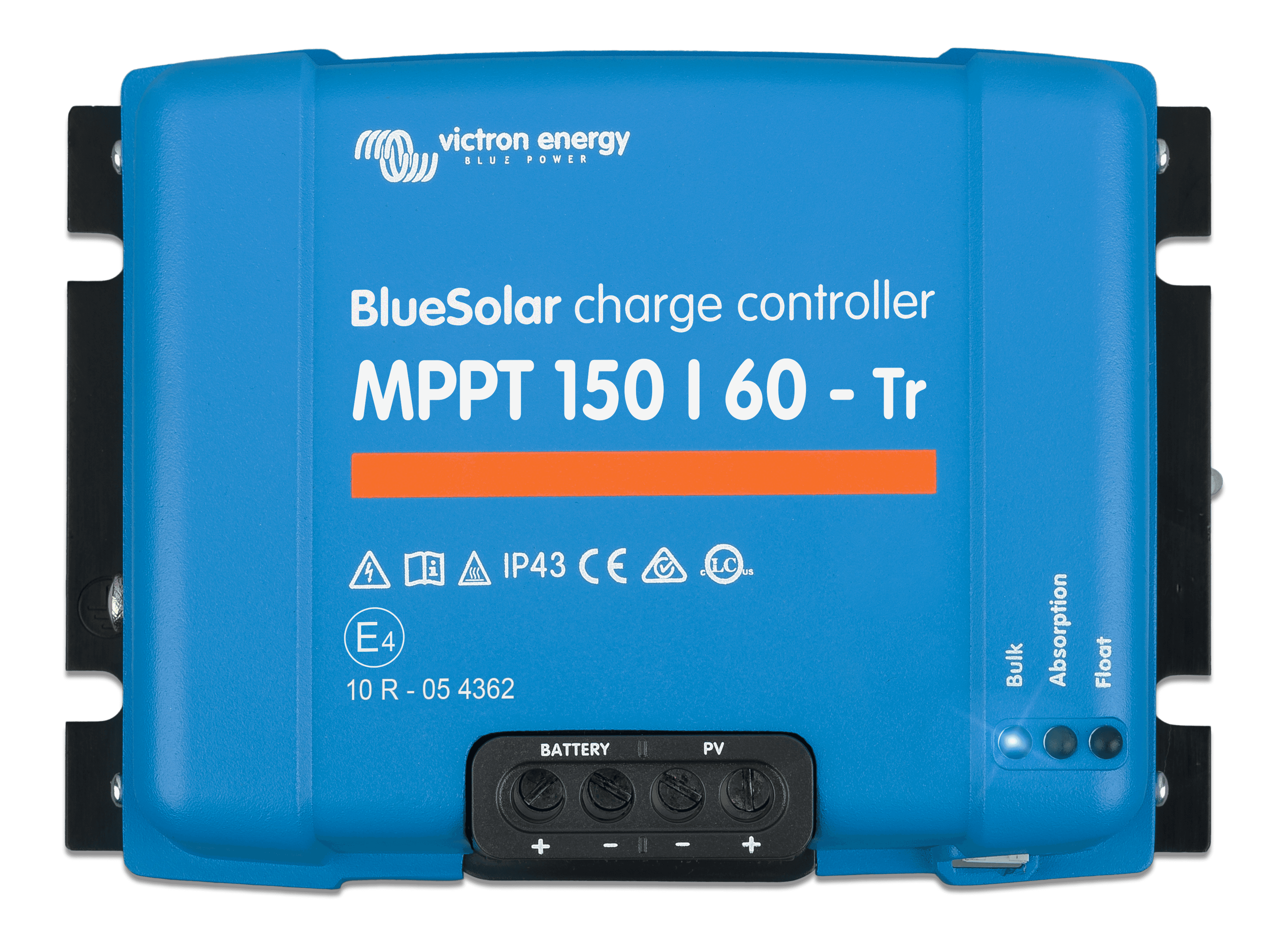 BlueSolar MPPT charge controller 150/60-Tr (top) thumbnail
