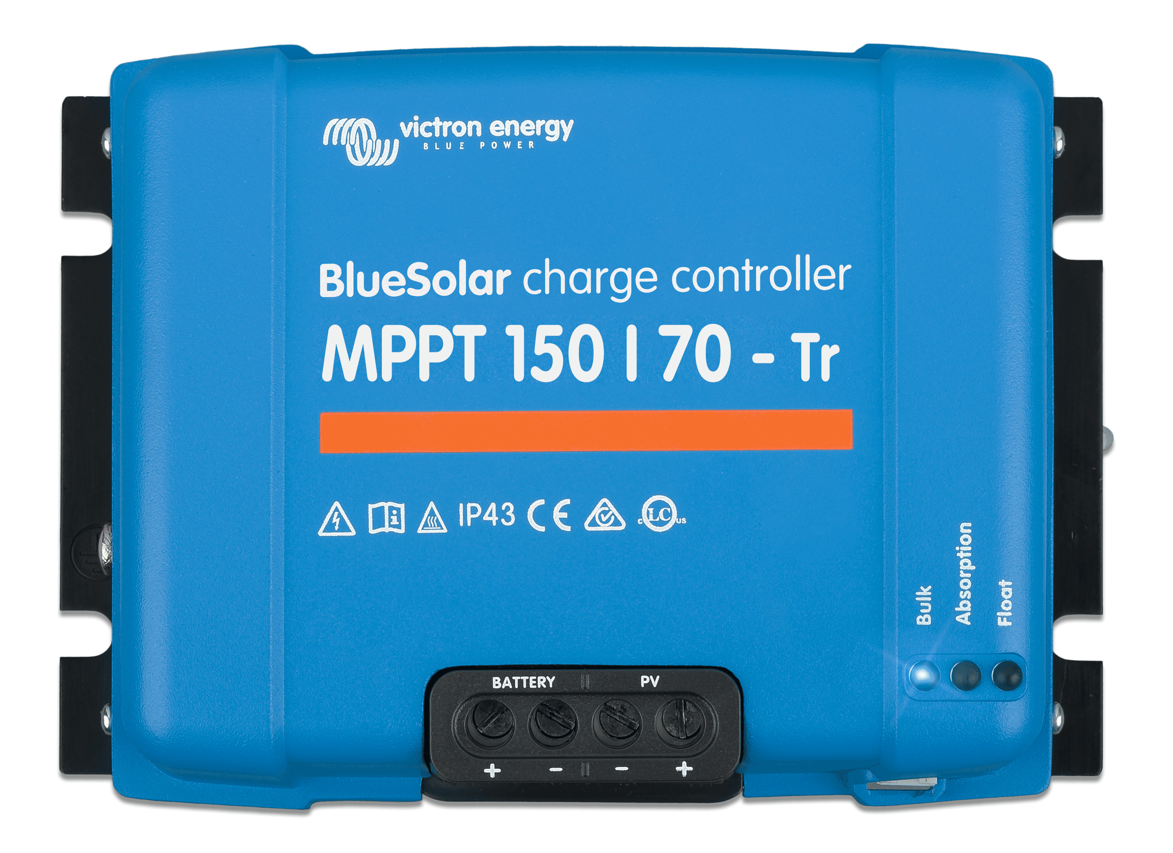 BlueSolar MPPT charge controller 150/70-Tr (top) thumbnail