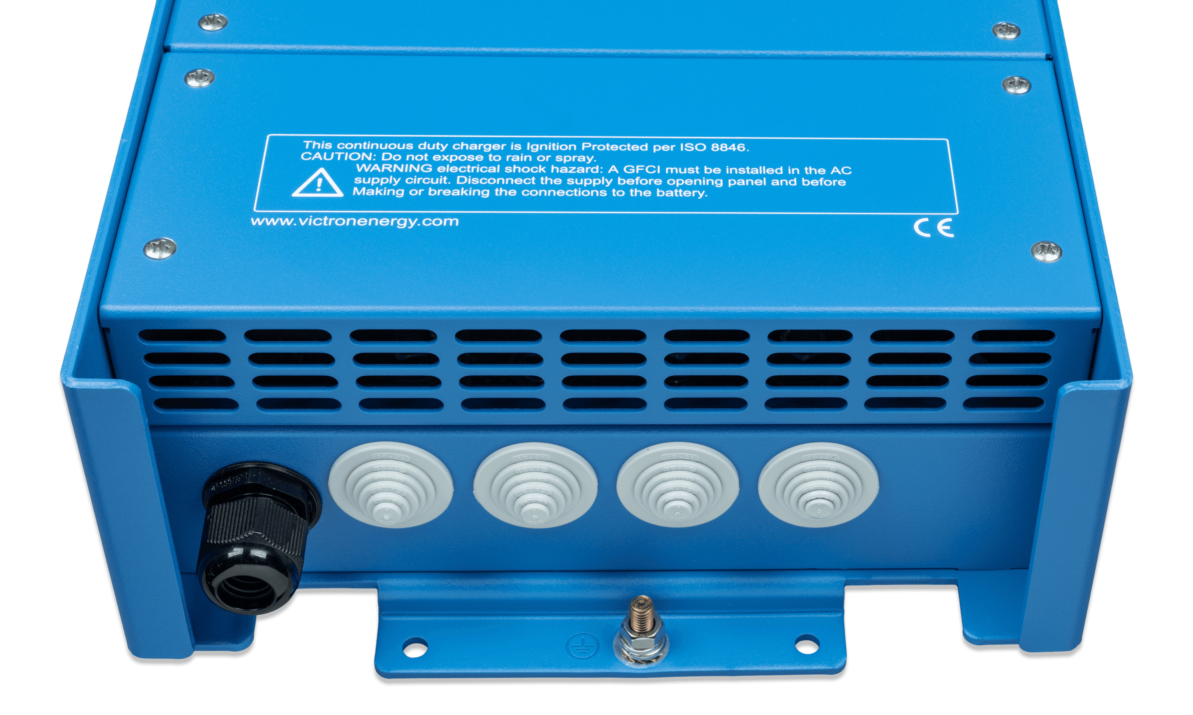 Centaur Charger 12V 60A (3) 120-240V (conn) thumbnail