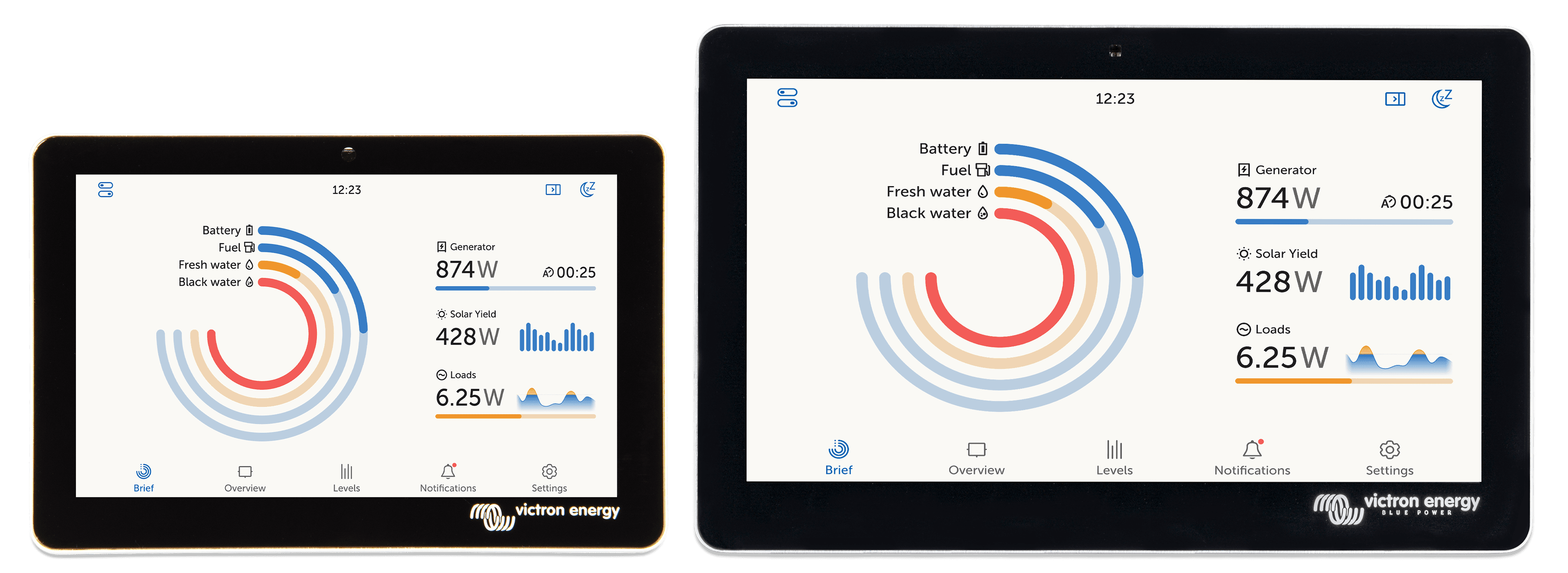 GX Touch 50 & GX Touch 70 thumbnail