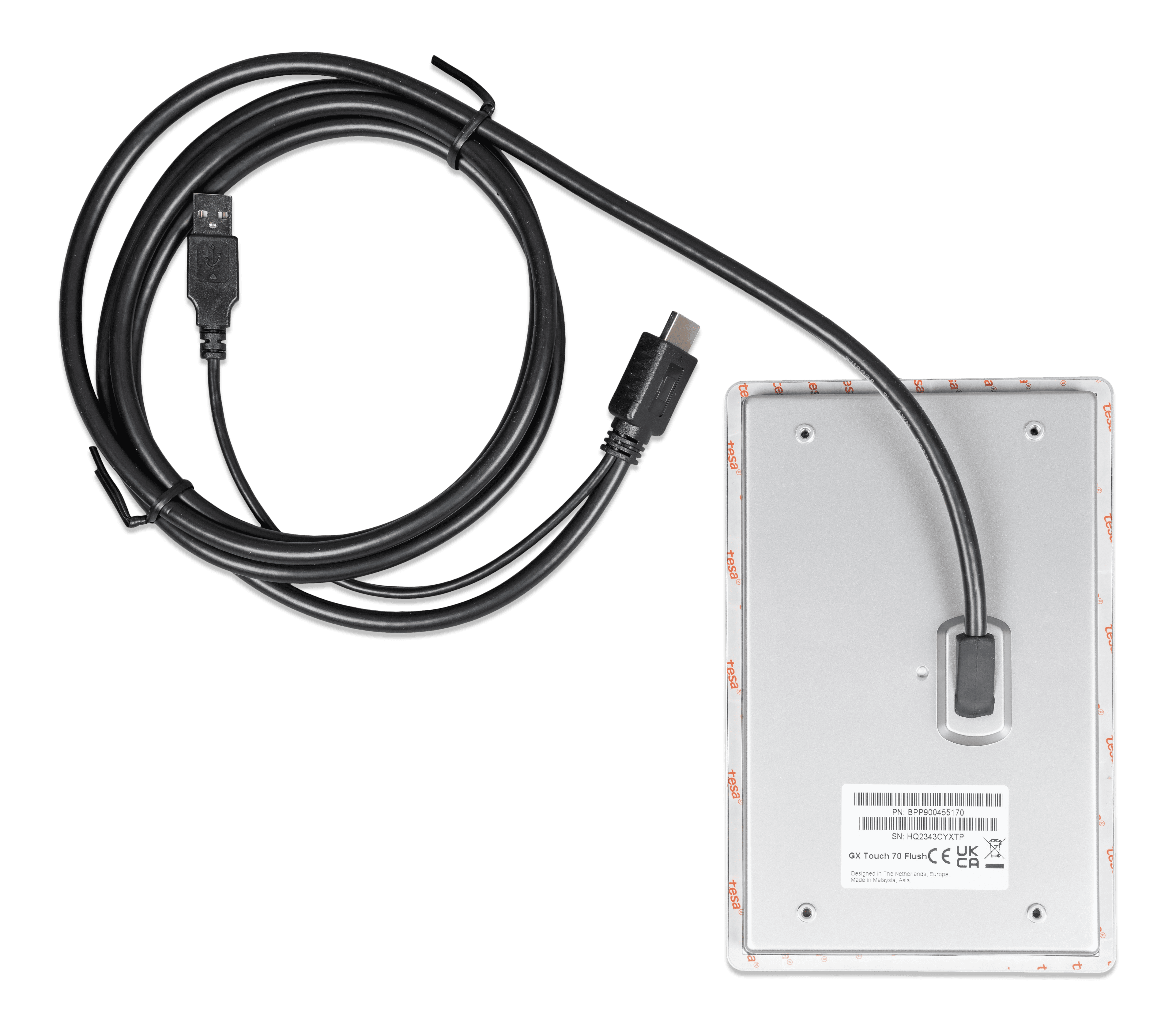 GX Touch 70 Flush (backside) thumbnail