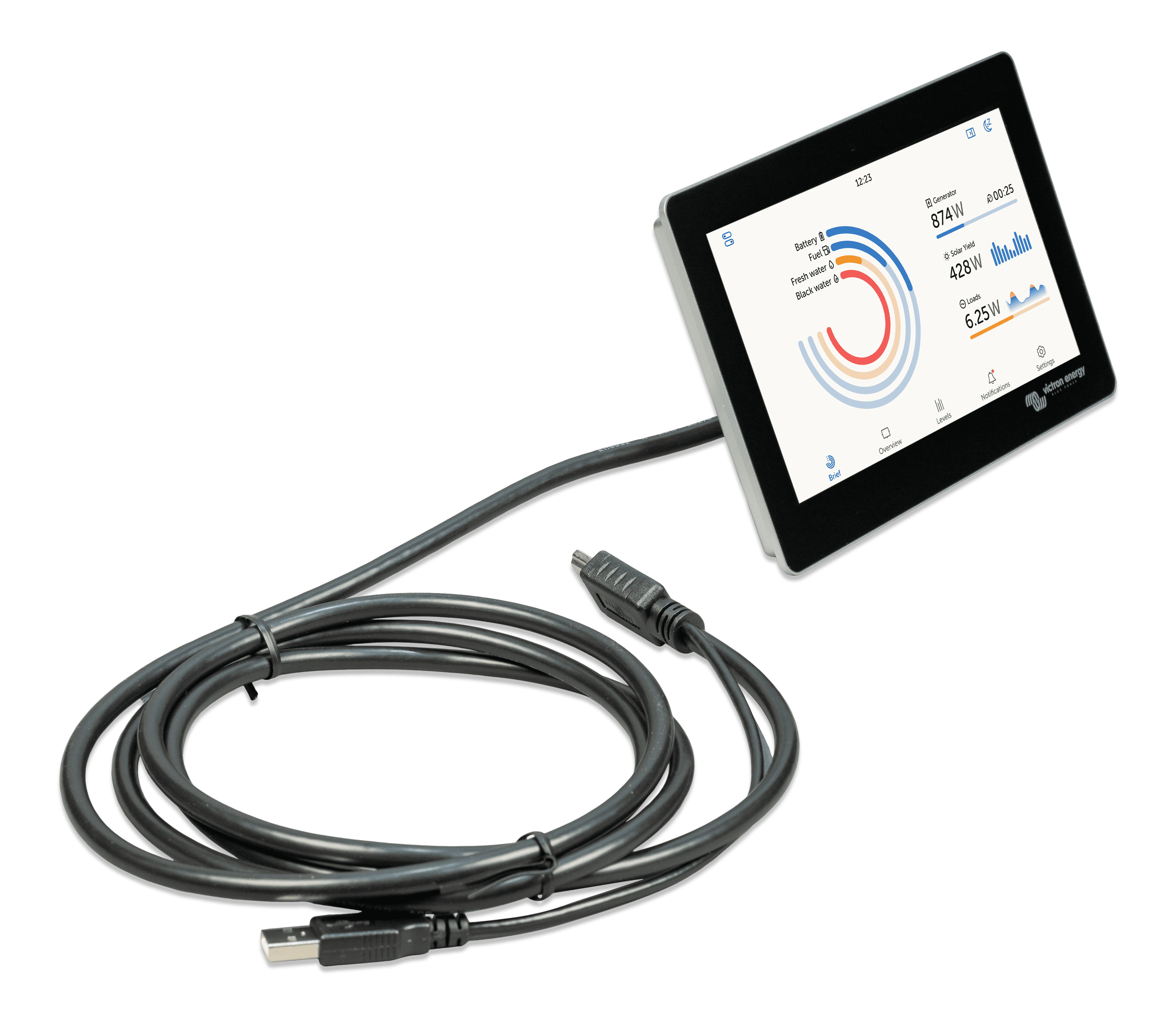 GX Touch 70 Flush (side-on) thumbnail