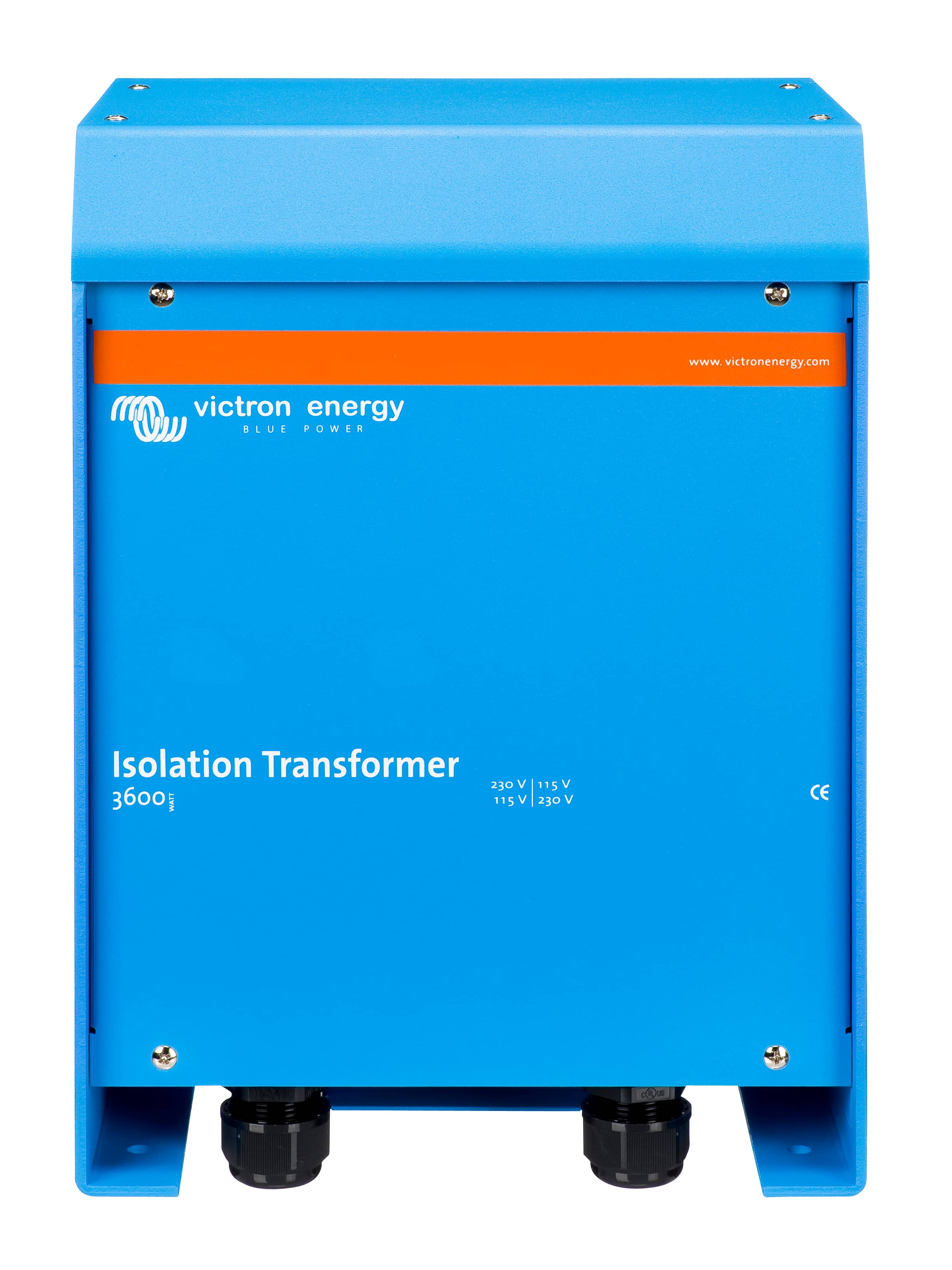 Isolation Transformer 3600W (front) thumbnail