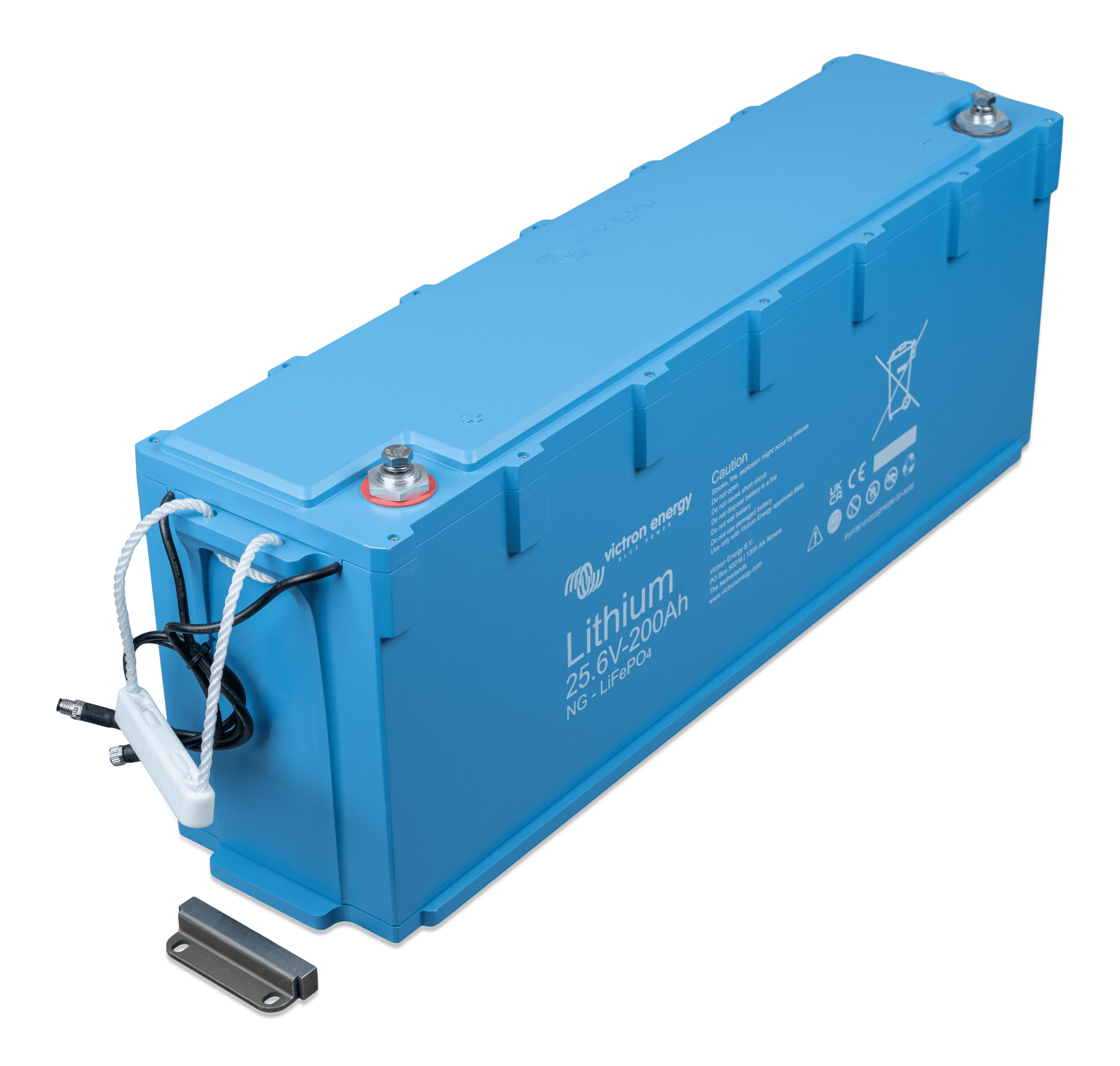 Lithium 25.6V 200Ah NG (right-top1 mounting2 thumbnail