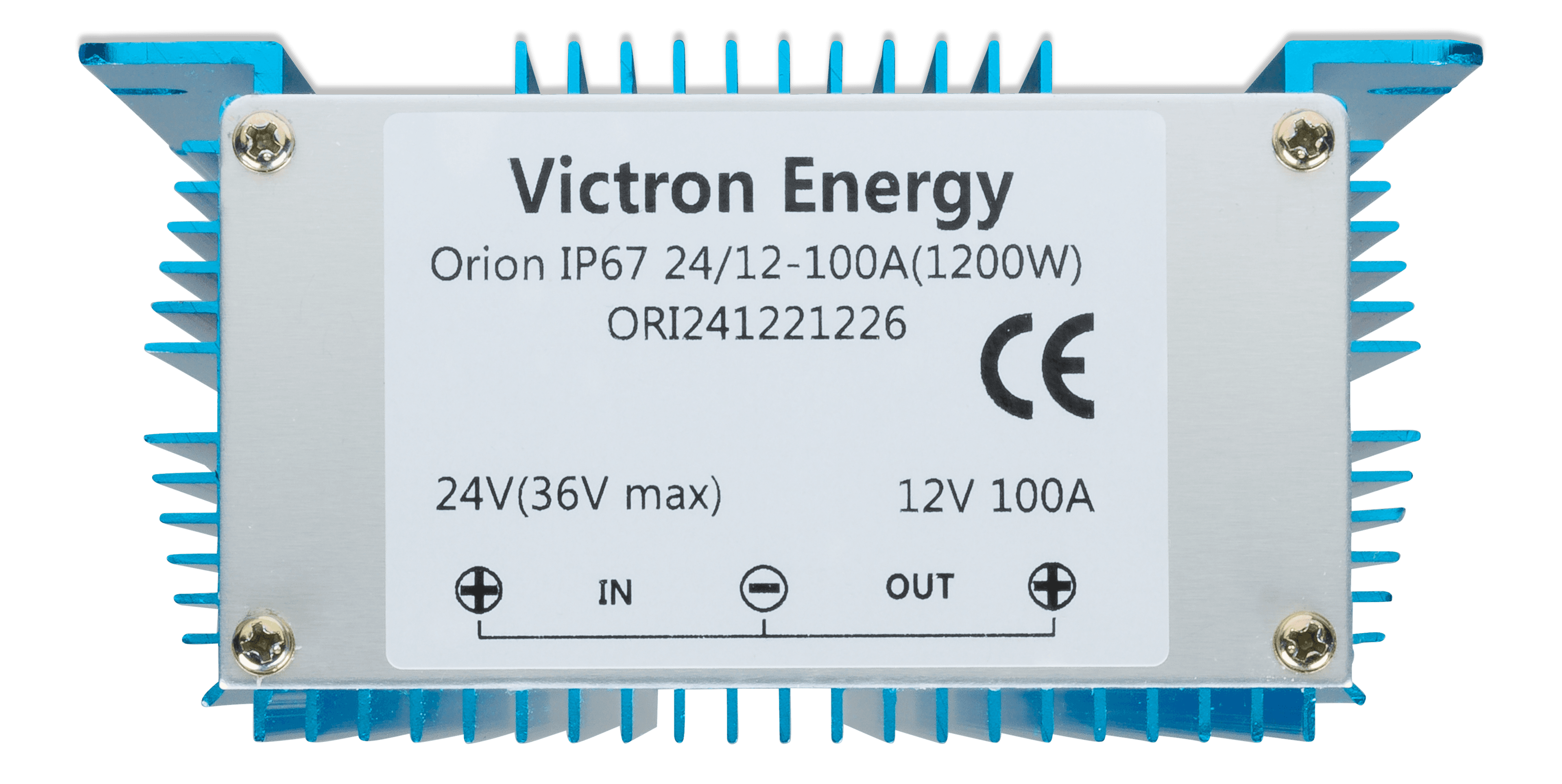 Orion IP67 24/12-100A (label) thumbnail
