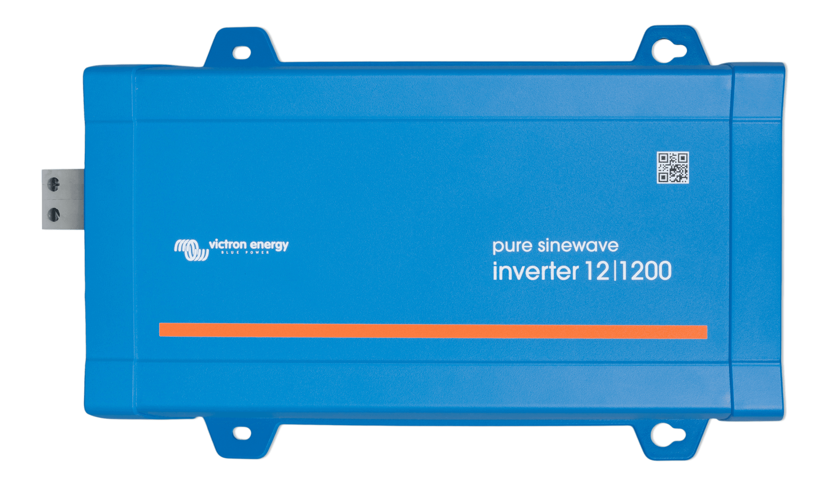 Inverter 12V 1200VA 120V VE.Direct NEMA GFCI (top) thumbnail