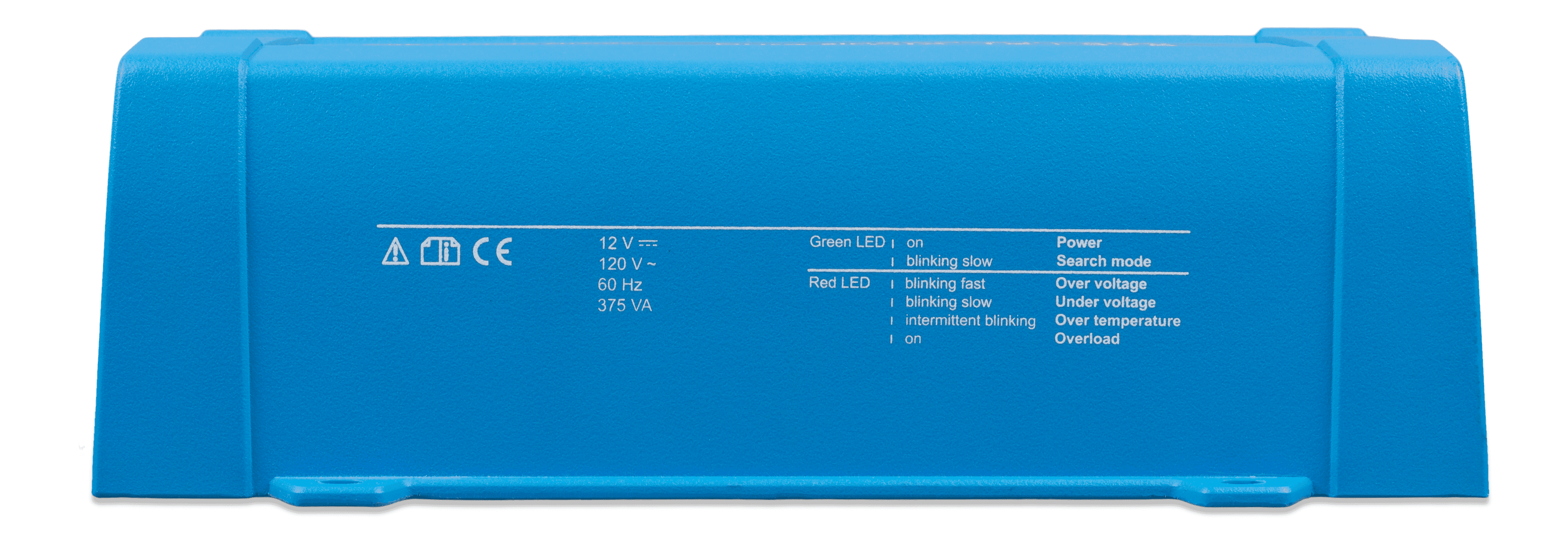 Inverter 12V 375VA 120V VE.Direct (side) thumbnail