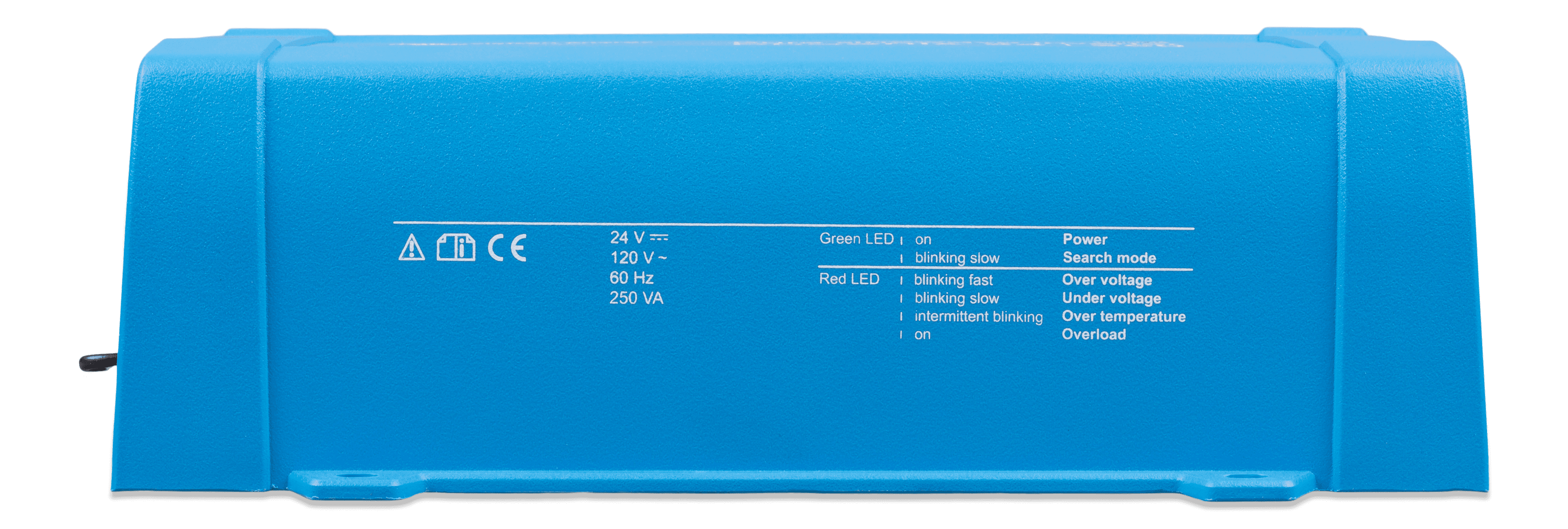 Inverter 24V 250VA 120V VE.Direct (side) thumbnail