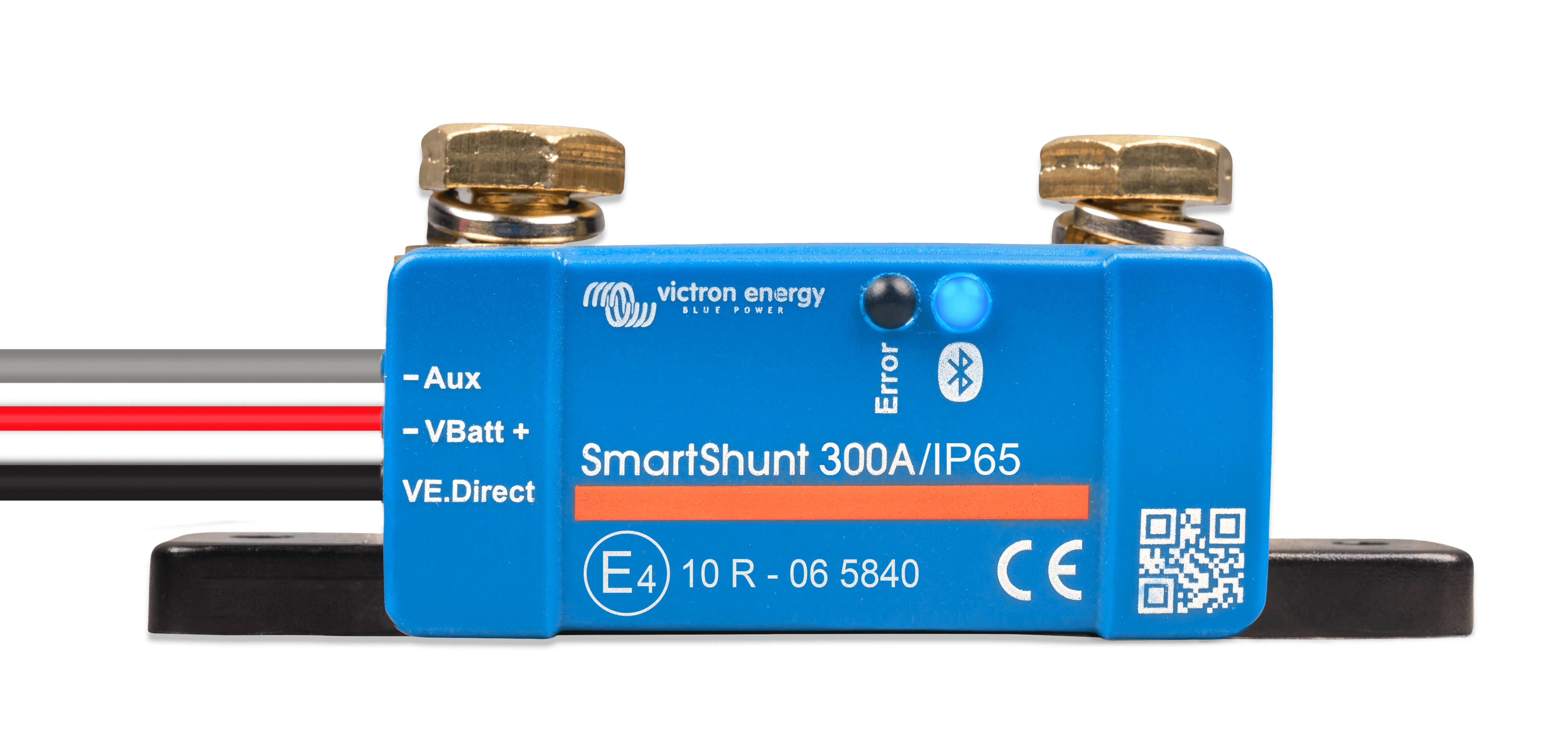 SmartShunt 300A-50mV IP65 (front) thumbnail