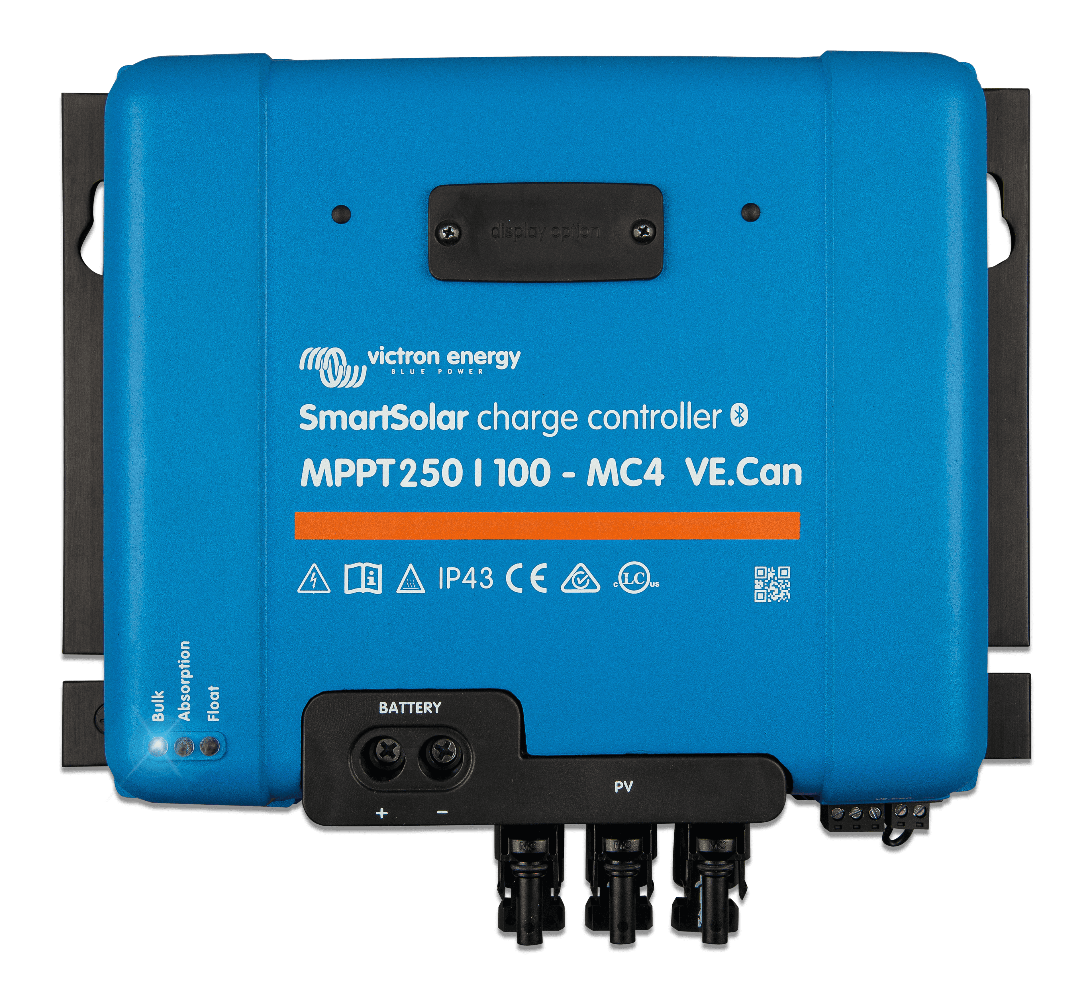 SmartSolar MPPT 250/100 MC4 VE.Can (top) thumbnail