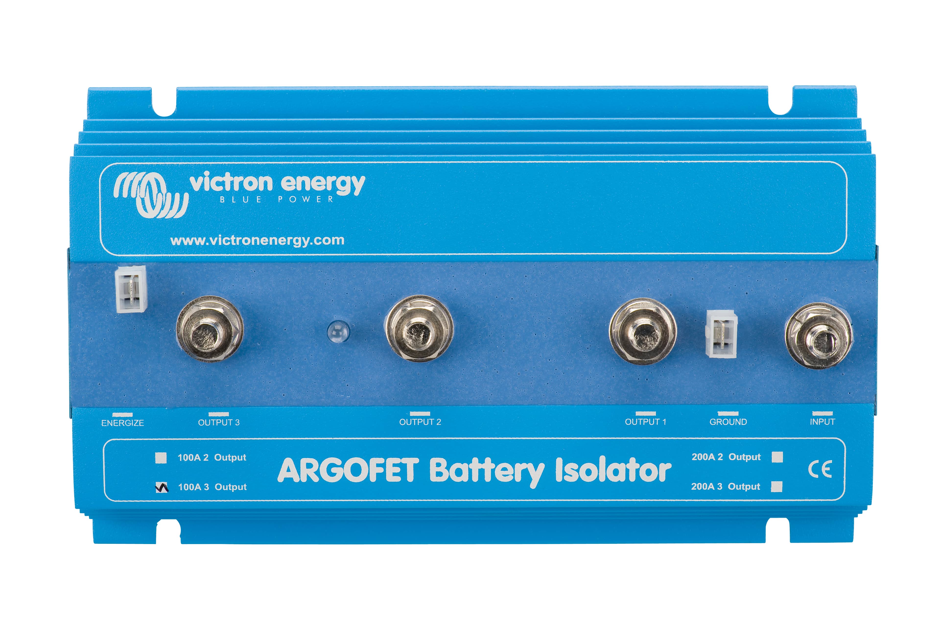 Argofet Battery Isolator (front) thumbnail