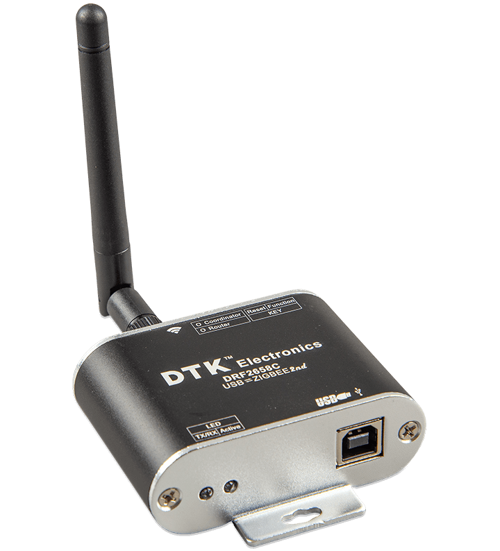 Convertor Zigbee la USB și Zigbee la RS485